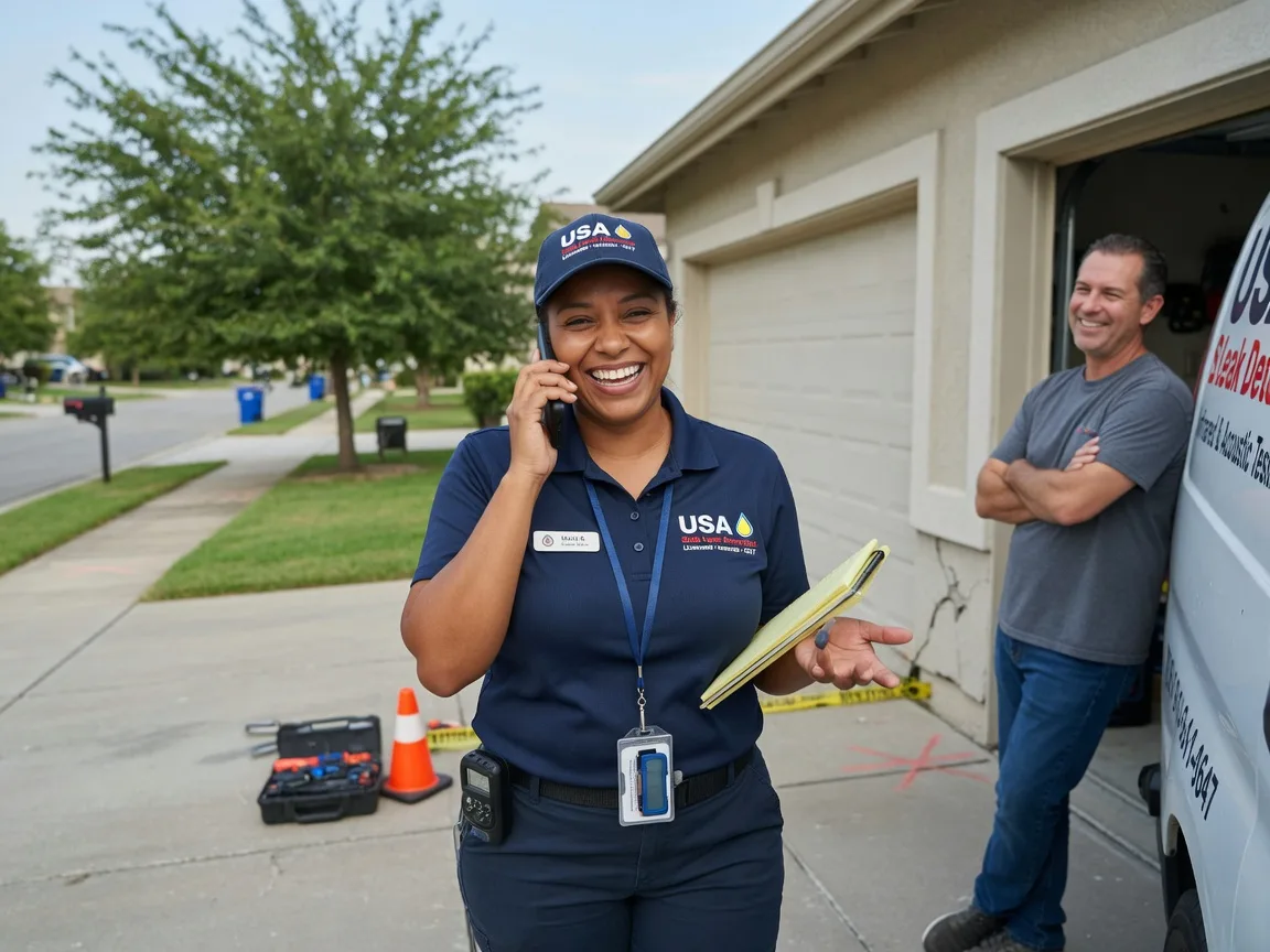 Slab Leak Repair Ola, ID FAQs
